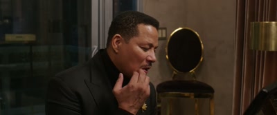 Are we still talking
about the same concierge - The Best Man: The Final Chapters