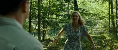 Isn't there any way to stop your talkingI need to think Can't you see that I need to think - Revolutionary Road