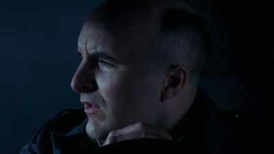Are you still there?
-[Coughs] - Doc of Chucky
