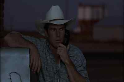 Are you still there,
or did you hang up on me? - Flesh and Bone