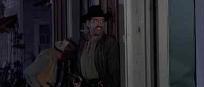 Are you still there, Spang? - The Quick Gun