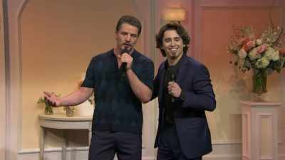 ‫Are still things about "snl"
‫that people don't know.
‫So we are here to answer any - SNL50: The Anniversary Special