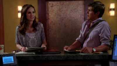 Are you still, uh,
not talking to me? - Private Practice