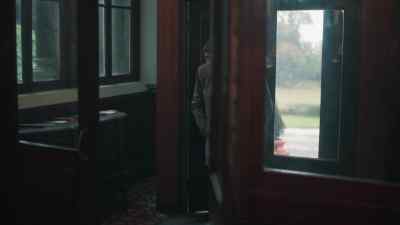 Are you still up for after? - The Vanishing Triangle