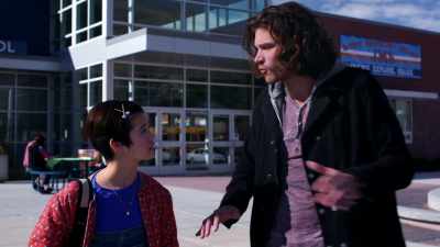 -Are you stoked?
-You bet, but... - Andi Mack