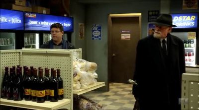 Are we stuck till morning? - The Strain
