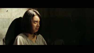 -Are you stupid?
-[whimpers] - The Wandering Earth