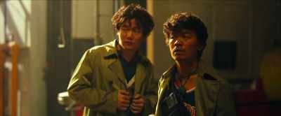 Are you stupid? - Detective Chinatown 2