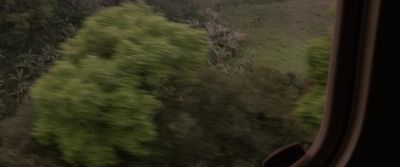 Are you suggesting a course of action - Clear and Present Danger