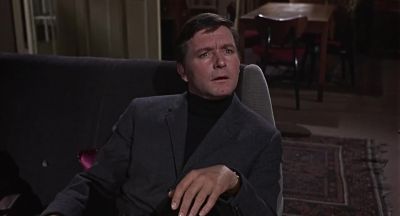 Are you suggesting that Elsa might have connived in her husband's murder - The Deadly Affair