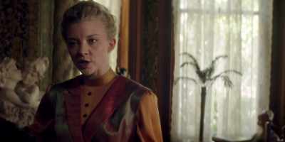 Are you suggesting
Greta McCraw was a sapphist? - Picnic at Hanging Rock