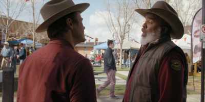 Are you suggesting I give
Ote his hunting license back? - Joe Pickett