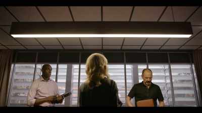 Are you suggesting
I shouldn't have fired Simon? - Pine Gap