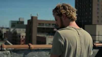 Are you suggesting that I'm somehow
responsible for this shitty scheme? - Marvel's Iron Fist