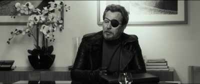 Are you suggesting to me
that my daughter is lying to me, Frank? - The Courier