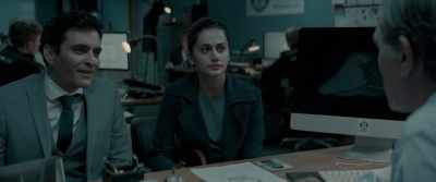 Are you suggesting
that my client is involved? - Badla