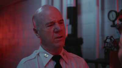 Are you suggesting that
I lie, Agent Meritti? - Dutch II: Angel's Revenge