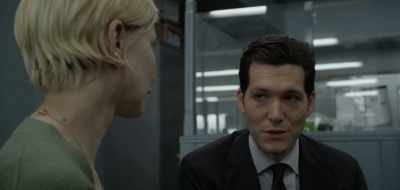 - Are you suggesting
Zack might have - The Calling