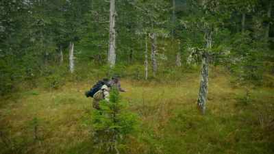 Are they supernatural?
Yes and no. - The Alaska Triangle