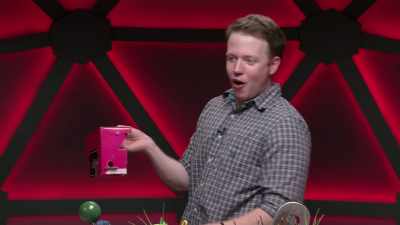 Are you supplementing your Arcana check - Dimension 20