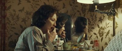 Are you supposed to be smoking - August: Osage County