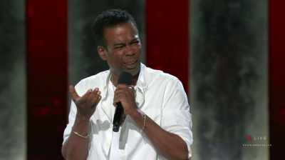 "Are we supposed to change these?" - Chris Rock: Selective Outrage