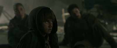 Are we supposed to lie down and die
because some machine decided it? - Terminator: Dark Fate