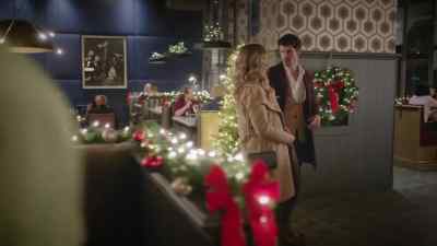 Are you sure about this place?
Just seems a bit casual. - Unwrapping Christmas: Lily's Destiny