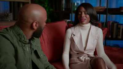 - Are you sure about that?
- Yes, I'm sure, sure. - Tyler Perry's Bruh