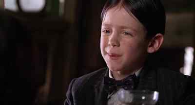 Are you sure
about this, English? - The Little Rascals