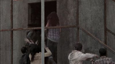 Are you sure
about this, English? - The Walking Dead