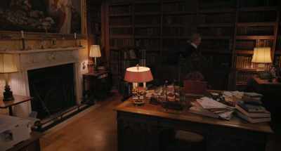 Are you sure
about this, Lizzie? - Miss Willoughby and the Haunted Bookshop