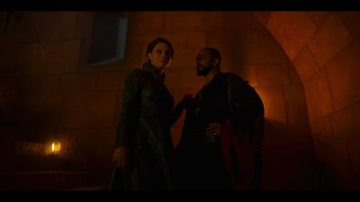 -Are you sure about this?
-Not in the slightest. - The Witcher