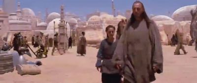 Are you sure about this - Star Wars: Episode I   The Phantom Menace