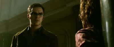 Would you help me to my study pleaseCome on I got youAre you sure about thisAbsolutely not - X Men: Days of Future Past