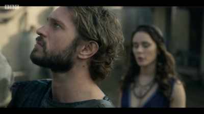 Are you sure about this? - Troy: Fall of a City