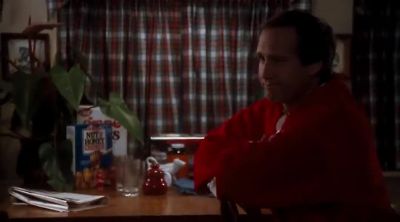 Are you sure you ain't Santa Claus - National Lampoon's Christmas Vacation
