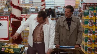 Are you sure you ain't Santy Claus? - National Lampoon's Christmas Vacation