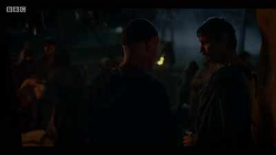 Are you sure you aren't sending
too much? - Troy: Fall of a City