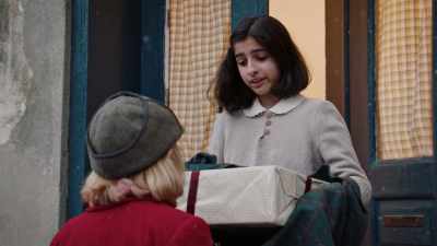 Are you sure?
But what if it's something you wanted? - Teddy's Christmas