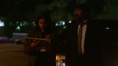 - Are you sure caitlin's here, cisco? - The Flash