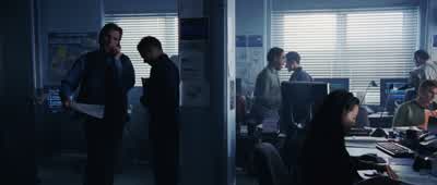 Are you sure you can't get home any sooner than tomorrowWell look dad I would if I could you know I justThis smell is unbearable dadStop kidding around I want you homeDad I'll be on the trainDo me a favor okay Just don't worry about meI'll figure it out - The Day After Tomorrow