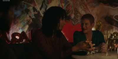 Are you sure you can't help find
him?  It's not my place, love. - The Pact