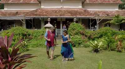 Are you sure you can't remember
where your mum and dad live? - The Good Karma Hospital