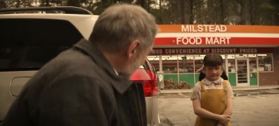 Are you sure you can't say
where we're going, Papa? - Doom Patrol