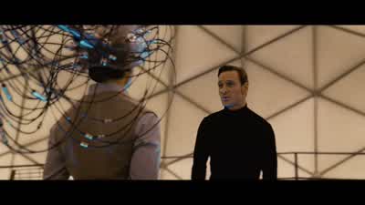 Okay great Are you sure we can't shave your headDon't touch my hair Okay - X Men: First Class