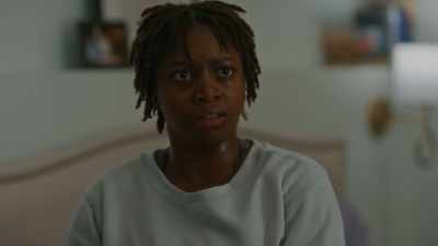 Are you sure?
'cause it looks like you're-- - Buying Back My Daughter