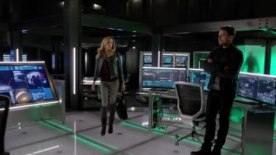 Are you sure that darhk - Arrow