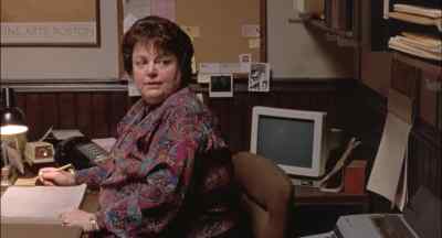 Are you sure she didn't call to
cancel her appointment? - Malice