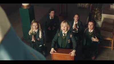 Are you sure you didn't just-- - Derry Girls